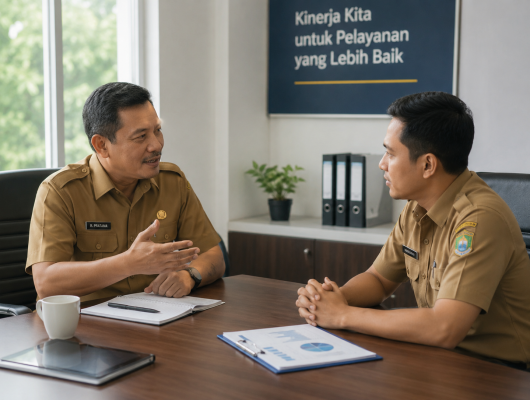 Thumbnail for the post titled: Realitas Manajemen Kinerja ASN: Ketika Regulasi Bertemu dengan Praktik di Perangkat Daerah