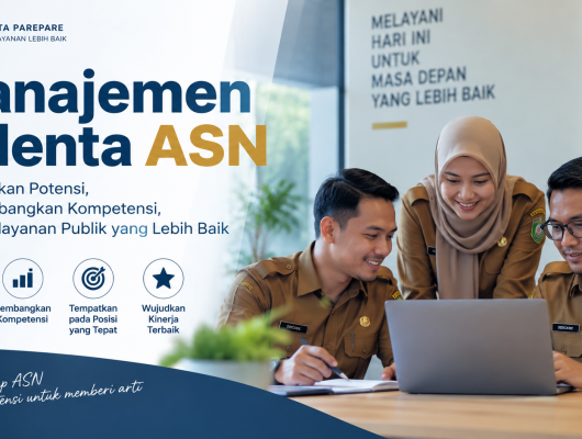 Thumbnail for the post titled: Bukan Lagi Sekadar Promosi, Begini Cara Talenta ASN Dipetakan dan Dikembangkan?